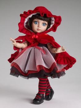 Effanbee - Patsy - Little Patsy Red Riding Hood - кукла